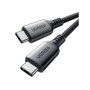 UGREEN Câble USB C 100W Charge Rapide et Synchronisation 0.5M