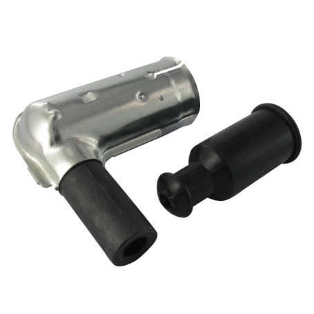 Connecteur de Bougie d'Allumage Greenstar pour Tondeuse à Gazon - Métal Iridium 14mm