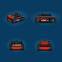 Batterie Bosch EXPERT 18V avec Chargeur Rapide GAL 12V/18-80