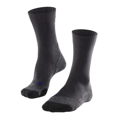 Chaussettes de randonnée FALKE TK2 Cool pour homme - Respirantes et anti-ampoules