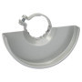 Capot de Protection Bosch pour Meulage Ø 125 mm avec Collier de Serrage