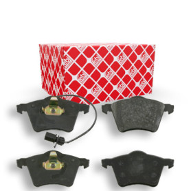 Kit de Plaquettes de Frein Avant Febi Bilstein pour Ford et Volkswagen