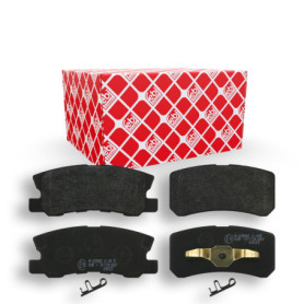 Kit de Plaquettes de Frein Arrière Febi Bilstein 16583 pour Véhicules Sportifs