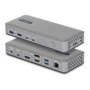 Station d'accueil USB-C StarTech avec triple sortie HDMI 4K 60Hz et chargeur 100W