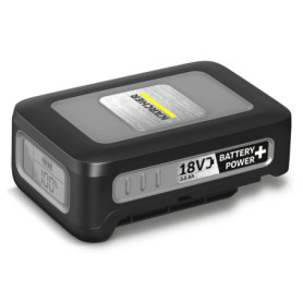 Batterie Lithium-Ion Kärcher 18V 3Ah - Performance Optimale