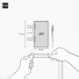 Recharge Annuelle Finocam 2026 pour Agenda Classique - Vue Mensuelle