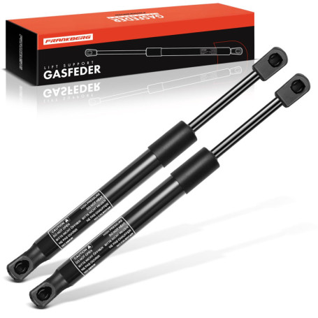 Vérin à gaz hayon Frankberg pour Peugeot 407 Berline - Remplacement de qualité