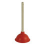 Déboucheur WC Wirquin 15 cm - Efficacité et Hygiène