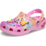 Sandales Crocs Pikachu pour Enfants - Confort Léger et Respirant, Multicolore