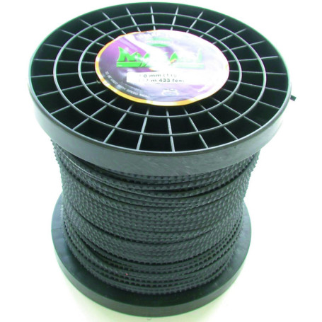 Fil Nylon Haute Performance NYLSAW - Ø 3mm, 132m - Coupe Précise