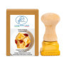 Timbre à Ravioli Carré Décoré La Gondola - Outil Artisan pour Pâtes Maison