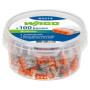WAGO Mini Bornes de Connexion Automatique 3 Fils - Pot de 100