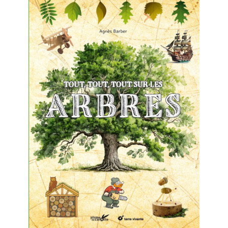 Tout sur les arbres : Un voyage fascinant dans le monde des arbres