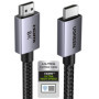 UGREEN Câble HDMI 2.1 8K 60Hz Haute Vitesse 3M - Compatible PS5, Xbox, MacBook