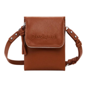 Sac à main Mone_Half Phone Camel - Pratique et léger