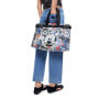 Sac à épaule Desigual Mickey Collage Tutti Fruti