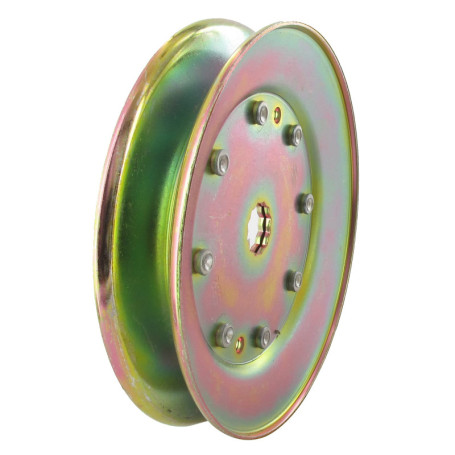 Poulie de Palier Adaptable pour AYP et MTD - Ø 123mm