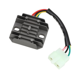 Régulateur de Tension 5 Broches ECSiNG pour Kymco Super 8