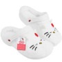 Pantoufles Hello Kitty pour Femmes et Ados - Confort et Style en Hiver