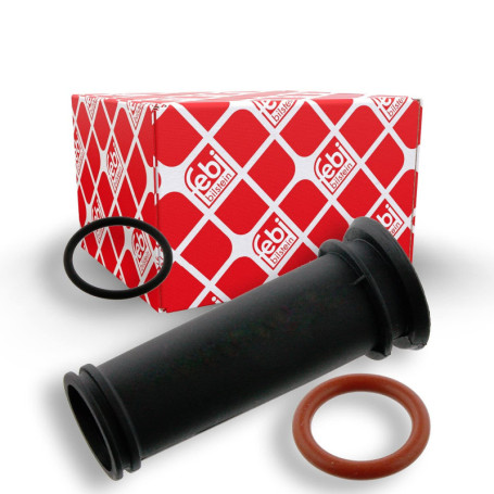 Manchon de Fiche d'Allumage Febi Bilstein 33668 pour Porsche