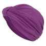 Bonnet de Bain et Sauna Fashy en Serviette Éponge Fuchsia pour Femme