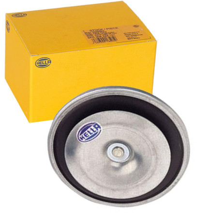 Klaxon Hella Avertisseur Sonore 24V 116Db - Tonalité Grave