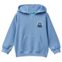 Sweat à Capuche Confortable pour Enfants - United Colors of Benetton