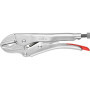 Pince-étau universelle Knipex 180 mm - Prise à une main