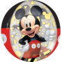 Ballon Mickey Mouse Orbz Multicolore pour Fête