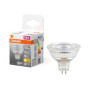 Spot LED Osram MR16 6,1 W 2700 K Blanc Chaud pour Vitrines