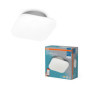 Applique Murale LED Osram SMART+ Matter Orbis Aqua 12W IP44 pour Salle de Bain