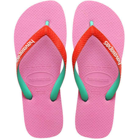 Havaianas Slim Gloss - Tongs Élégantes et Antidérapantes pour Femme