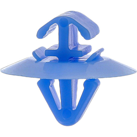 Agrafes de Fixation Carrosserie Restagraf pour Moulure de Ceinture de Caisse - Boîte de 100