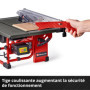 Scie Circulaire sur Table Einhell TC-TS 8 I - Puissante et Précise