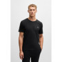 T-shirt BOSS Mix & Match Homme - Noir, Manches Courtes