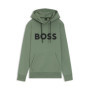 Pull-over BOSS Soody Zone en Vert Ouvert pour Adultes