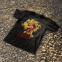 T-shirt One Piece Monkey D. Luffy - Comic Studio - Unisexe Noir