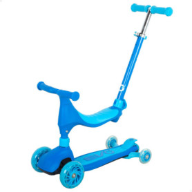 Trottinette Evolutive 4 en 1 COLORBABY pour Enfants