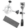 Lot de 2 accessoires de ponçage Güde pour GNS 200 VS