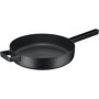 Sauteuse en Fonte Émaillée WMF Flavour 28 cm - Noir, Passe au Four