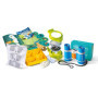 Clementoni Galileo Lab - Kit d'Expérimentation Nature pour Enfants à Partir de 8 Ans