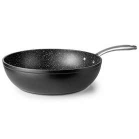 Poêle Honda Quarzo 24 cm en Aluminium Antiadhésif - IBILI