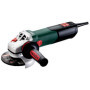 Meuleuse d'angle électrique Metabo WEV 15-125 Quick