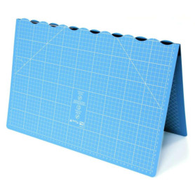 Tapis de Découpe Pliable Prym A3 - Antidérapant et Auto-cicatrisant