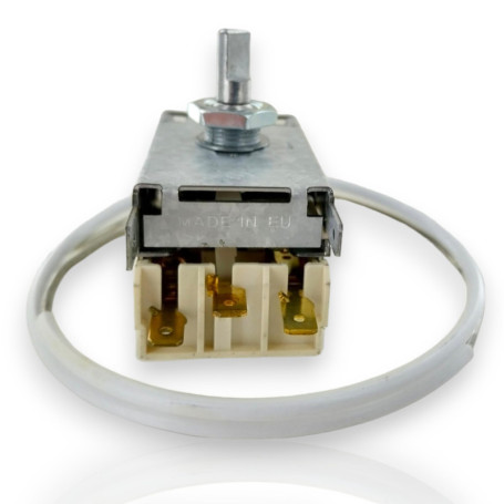 Thermostat DL-pro avec tube capillaire 475 mm pour réfrigérateur Liebherr