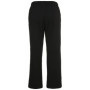 Pantalon de Sport Bootcut Élastique Femme Noir - Ulla Popken