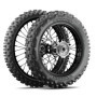 Pneu Été Moto MICHELIN 120/90-18 65R - Performance et Sécurité