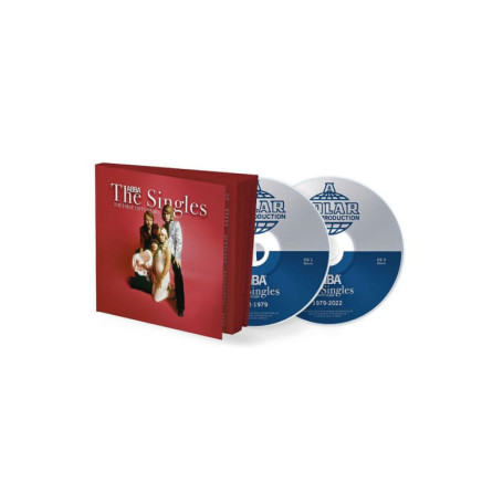 ABBA - The Singles : Les 50 Ans de Hits en Édition Spéciale