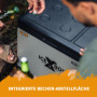Glacière Électrique Portable Cross Tools ICEBOX 25 - Refroidissement jusqu'à -20°C