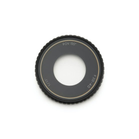 Protection en Verre pour Objectif DJI Osmo Action 6